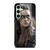 COMMANDER LEXA HEDA THE 100 FACE Samsung Galaxy S24 FE Case Cover