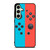 CONTROLLER NINTENDO SWITCH Samsung Galaxy S24 FE Case Cover