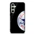 CONVERSE SNEAKERS BLACK Samsung Galaxy S24 FE Case Cover