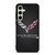 CORVETTE STINGRAY C7 CARBON LOGO Samsung Galaxy S24 FE Case Cover