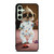 CUTE MEERKAT BABY OLEG Samsung Galaxy S24 FE Case Cover
