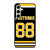 DAVID PASTRNAK 88 BOSTON BRUINS NHL Samsung Galaxy S24 FE Case Cover