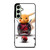 DEADPOOL PIKACHU POKEMON Samsung Galaxy S24 FE Case Cover