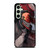 DENJI CHAINSAW MAN ANIME 2 Samsung Galaxy S24 FE Case Cover