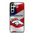 DENVER BRONCOS LOGO FOOTBALL Samsung Galaxy S24 FE Case Cover