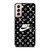 NIKE X LOUIS VUITTON BLACK Samsung Galaxy S21 Case Cover