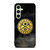 DENVER NUGGETS GOLD METAL Samsung Galaxy S24 FE Case Cover