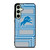 DETROIT LIONS LINE Samsung Galaxy S24 FE Case Cover