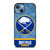 BUFFALO SABRES HOCKEY TEAM iPhone 13 Case Cover