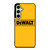 DEWALT LOGO ICON Samsung Galaxy S24 FE Case Cover
