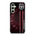 DODGE CHALLENGER SPEEDOMETER LOGO Samsung Galaxy S24 FE Case Cover
