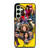 DOOM PATROL CHARACTERS Samsung Galaxy S24 FE Case Cover
