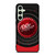 DR PEPPER SODA RED BLACK Samsung Galaxy S24 FE Case Cover