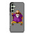 DRAGON BALL MASTER ROSHI Samsung Galaxy S24 FE Case Cover