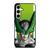 DRAGON BALL PERFECT CELL ANIME MANGA Samsung Galaxy S24 FE Case Cover