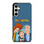 DUNCANVILLE CARTOON MOVIES Samsung Galaxy S24 FE Case Cover