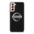 NISSAN AUTOMOBILE CARBON FIBER Samsung Galaxy S21 Case Cover
