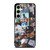 EAZY-E RAPPER COLLAGE 2 Samsung Galaxy S24 FE Case Cover