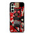 EDDIE VAN HALEN GUITAR EMBLEM Samsung Galaxy S24 FE Case Cover