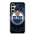 EDMONTON OILERS NHL LOGO Samsung Galaxy S24 FE Case Cover