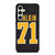 EVGENI MALKIN PITTSBURGH PENGUINS NHL Samsung Galaxy S24 FE Case Cover