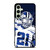 EZEKIEL ELLIOTT DALLAS COWBOY FOOTBALL Samsung Galaxy S24 FE Case Cover