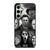 FAMOUS HORROR COLLAGE Samsung Galaxy S24 FE Case Cover