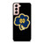 NOTRE DAME FOOTBALL LEAF CLOVER Samsung Galaxy S21 Case Cover