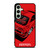 FERRARI F40 ILLUSTRATION Samsung Galaxy S24 FE Case Cover