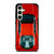 FERRARI F40 TOP VIEW Samsung Galaxy S24 FE Case Cover