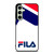 FILA SPORT STRIPE LOGO  Samsung Galaxy S24 FE Case Cover