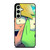 FINAL SPACE GARY AND MOONCAKE Samsung Galaxy S24 FE Case Cover