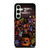 FIVE NIGHTS AT FREDDY'S FNAF Samsung Galaxy S24 FE Case Cover