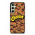 FLAMIN HOT CHEETOS COLLAGE Samsung Galaxy S24 FE Case Cover