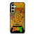 FLATBUSH ZOMBIES PATTERN Samsung Galaxy S24 FE Case Cover