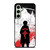 FULLMETAL ALCHEMIST SHADOW LOGO Samsung Galaxy S24 FE Case Cover
