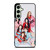 G IDLE GIRL BAND KPOP Samsung Galaxy S24 FE Case Cover