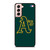 OAKLAND ATHLETICS MLB LOGO Samsung Galaxy S21 Case Cover