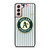 OAKLAND ATHLETICS MLB NIKE Samsung Galaxy S21 Case Cover