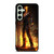 GHOST RIDER CHAIN FIRE Samsung Galaxy S24 FE Case Cover