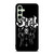 GHOST ROCK BAND SYMBOL Samsung Galaxy S24 FE Case Cover
