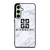 GIVENCHY MARBLE LOGO Samsung Galaxy S24 FE Case Cover