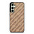 GIVENCHY PARIS LOGO PATTERN 2 Samsung Galaxy S24 FE Case Cover