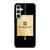 GIVENCHY PARIS NAME TAG Samsung Galaxy S24 FE Case Cover