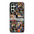 GREY'S ANATOMY COLLAGE Samsung Galaxy S24 FE Case Cover