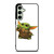 GROGU BABY YODA STAR WARS Samsung Galaxy S24 FE Case Cover