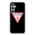 GUESS USA JEANS Samsung Galaxy S24 FE Case Cover