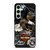 HARLEY DAVIDSON EAGLE METAL LOGO Samsung Galaxy S24 FE Case Cover