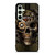 HARLEY DAVIDSON SKULL ROBOT Samsung Galaxy S24 FE Case Cover