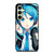 HATSUNE MIKU CUTE FACE Samsung Galaxy S24 FE Case Cover